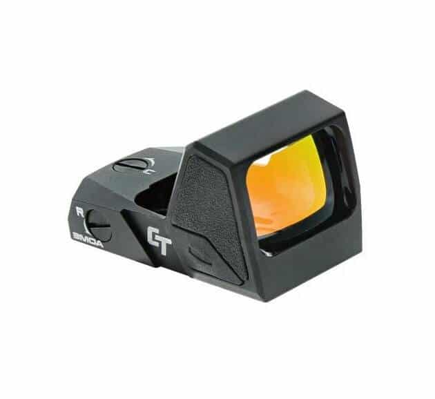 CRIMSON TRACE RAD OPEN REFLEX SIGHT 3MOA RD