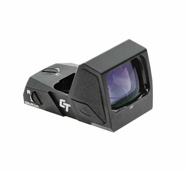 CRIMSON TRACE RAD OPEN REFLEX SIGHT 3MOA GRN