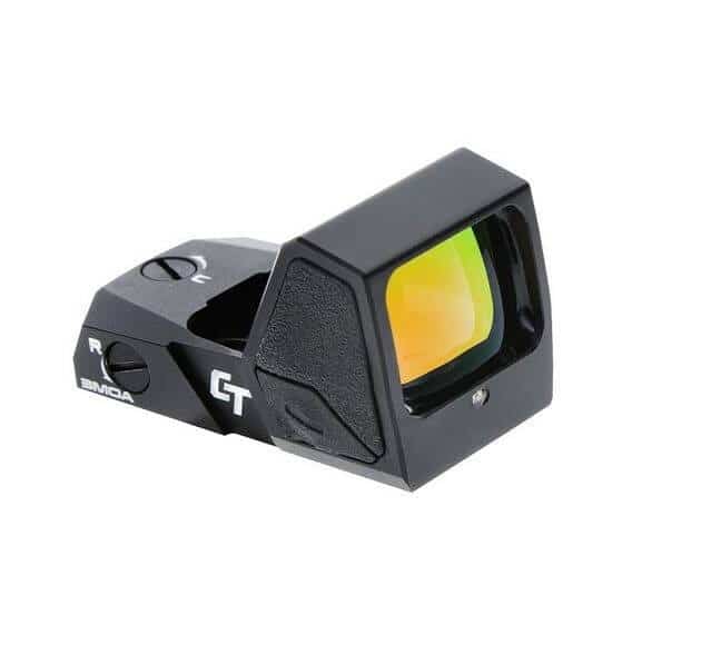 CRIMSON TRACE RAD PRO OPEN REFLEX SIGHT 3MOA