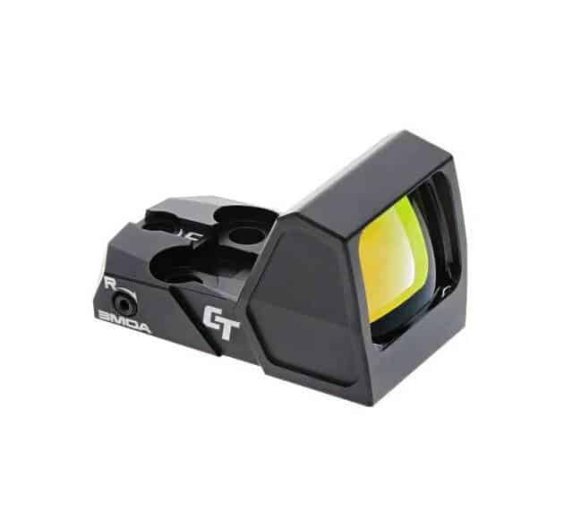 CRIMSON TRACE RAD MICRO PRO REFLEX 3MOA