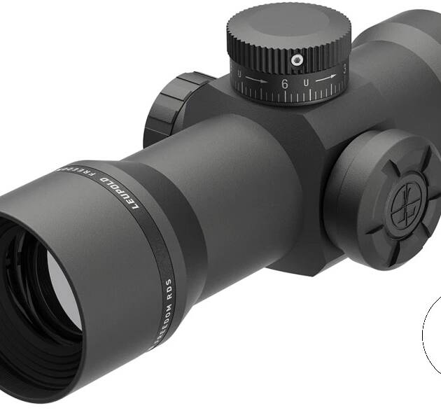 LEUPOLD FREEDOM RDS 1X34 1MOA MUZZELDR