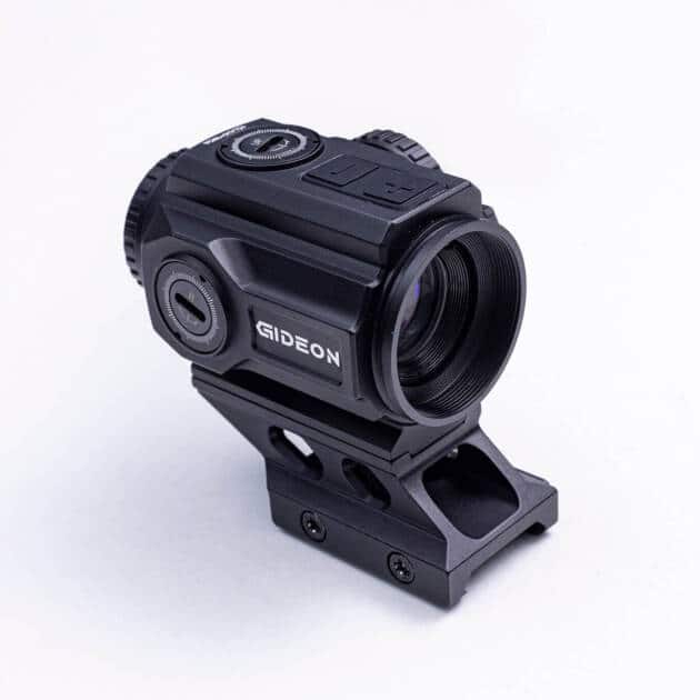 Gideon Optics Advocate (PRISM) Red Etched Sight 1-20x
