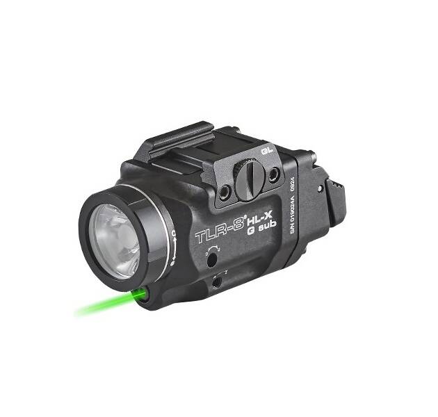 STREAMLIGHT TLR-8 HL-XG SUB USB 1000L SFHC