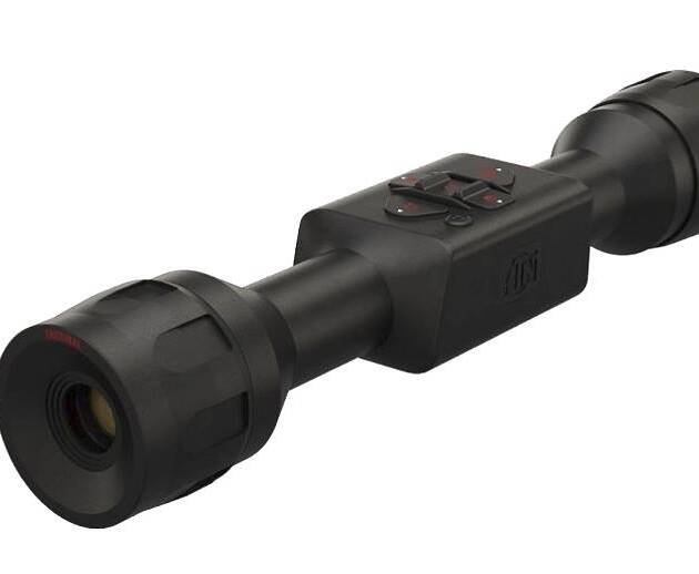 ATN THOR-LTV 320 THERMAL 5-15X
