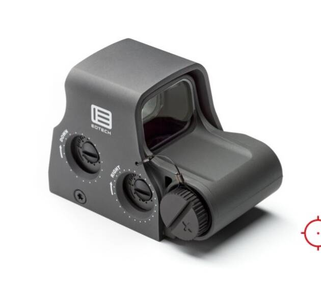 EO TECH EOTECH MOD XPS2 GREY #0 RET