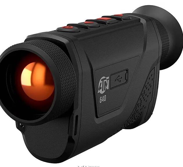 ATN BLAZE HUNTER 635 THERMAL MONO