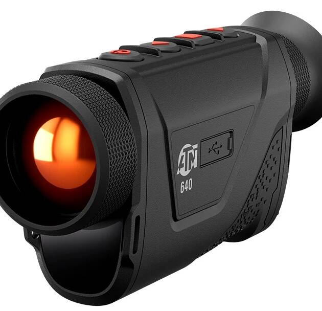 ATN BLAZE HUNTER 635 THRM MONO LRF