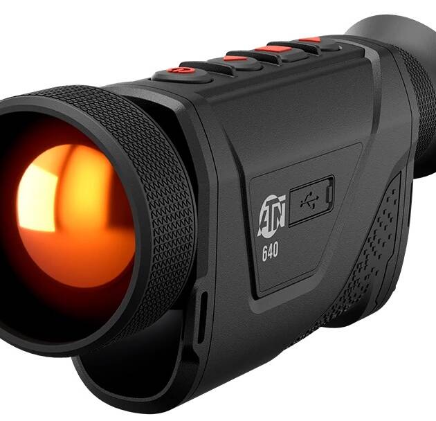 ATN BLAZE HUNTER 650 THRM MONO LRF