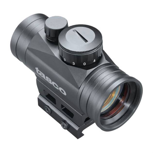 TASCO PROPOINT 1X30 3MOA HI/LOW MNT