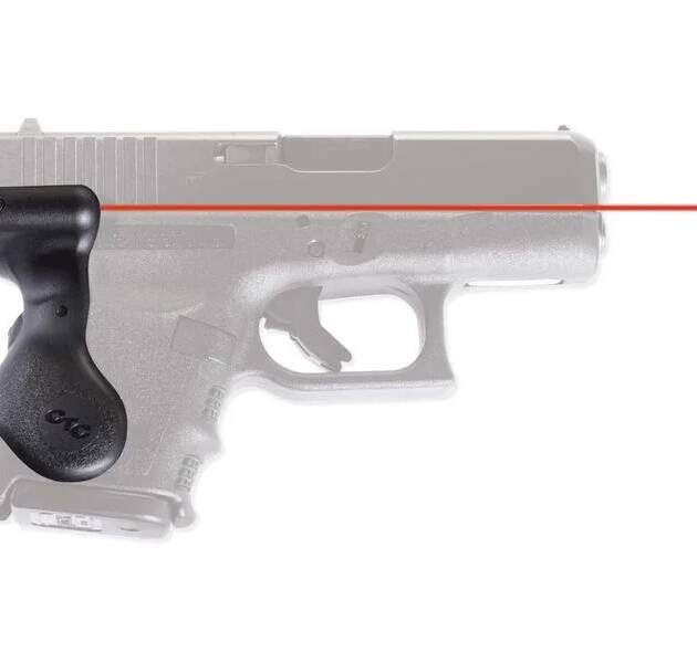 CRIMSON TRACE LASERGRIP GEN3 G26/G27/G33