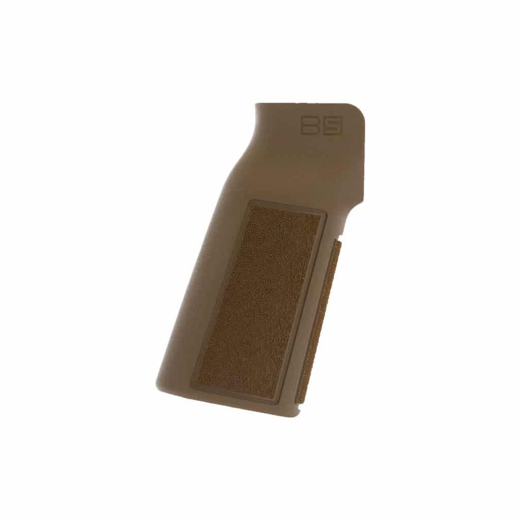 B5 Systems P-Grip 22 - Coyote