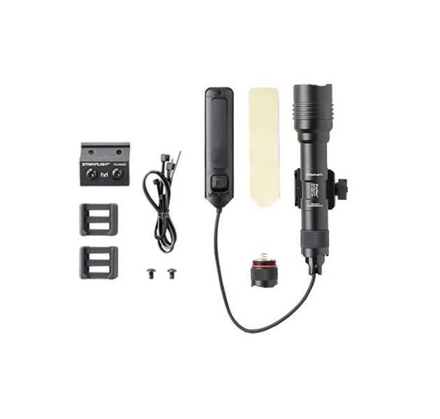 STREAMLIGHT PROTAC RAIL MNT2 625LM BLK