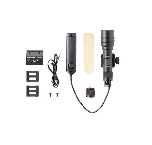 STREAMLIGHT PROTAC RAIL MNT1 350LM BLK
