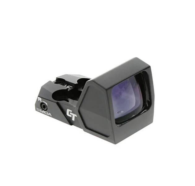 CRIMSON TRACE RAD MICRO REFLEX 3MOA GREEN