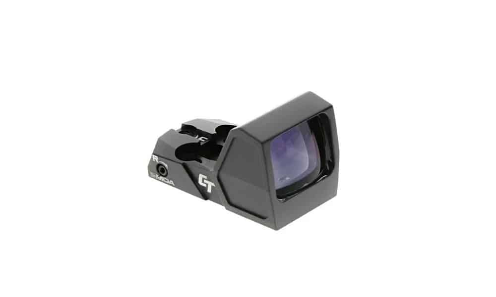 CRIMSON TRACE RAD MICRO REFLEX 3MOA GREEN