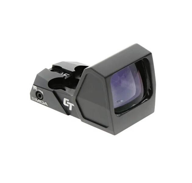 CRIMSON TRACE RAD MICRO PRO REFLEX 3MOA GRN