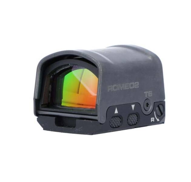 SIG SAUER ROMEO2 REFLEX SGHT 3MOA REDDOT