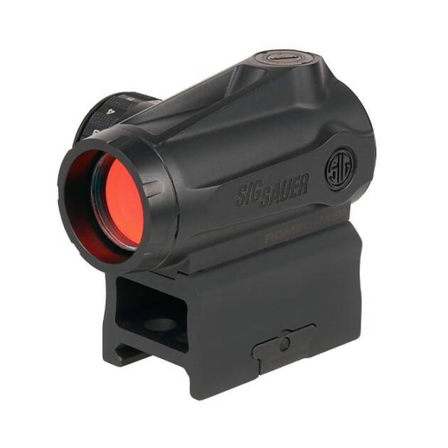 SIG SAUER ROMEO MSR GEN2 1X20MM RED