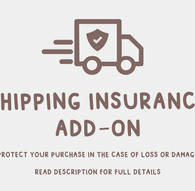 Redacted Industries Shipping Insurance