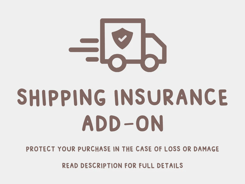 Redacted Industries Shipping Insurance