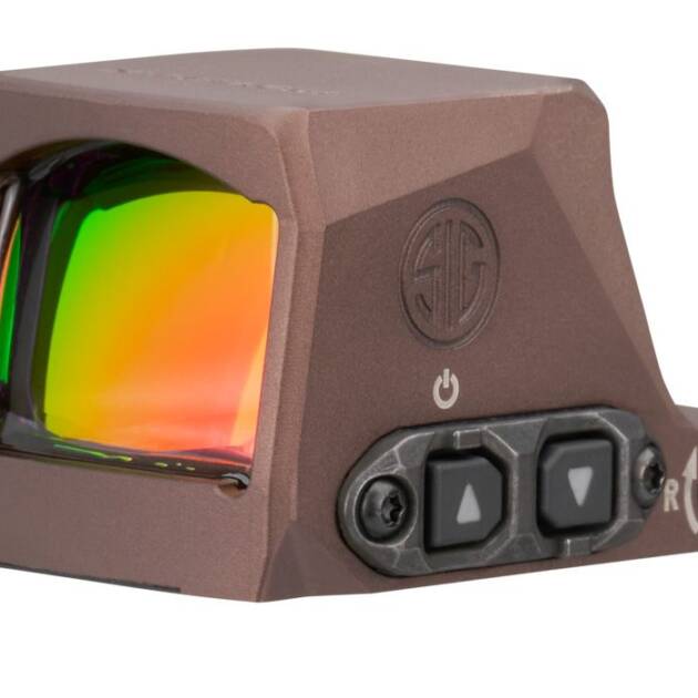 SIG SAUER ROMEO-X CMPT PRO CD ENCL FDE