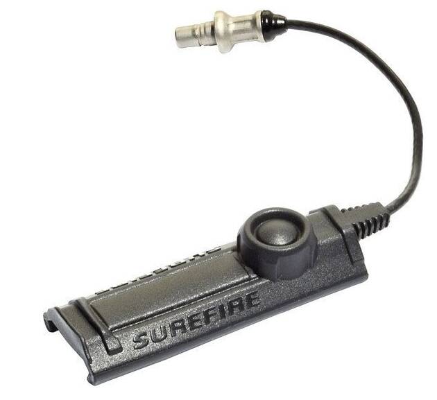 SUREFIRE RAIL GRABBER TAPE SWITCH 7"
