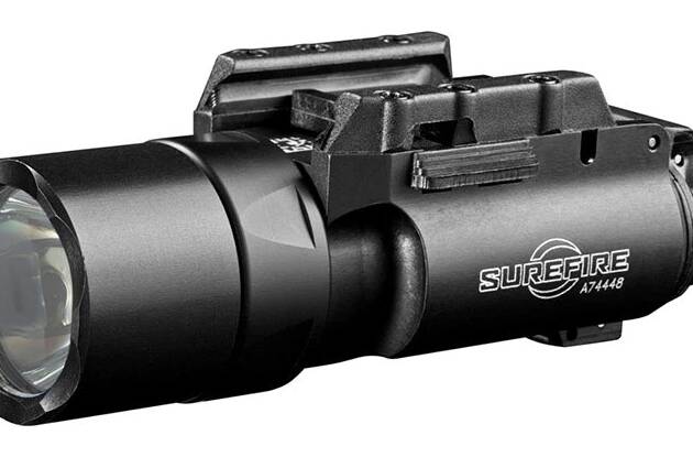 SUREFIRE X300 ULTRA LED LGHT BLK 1000LM