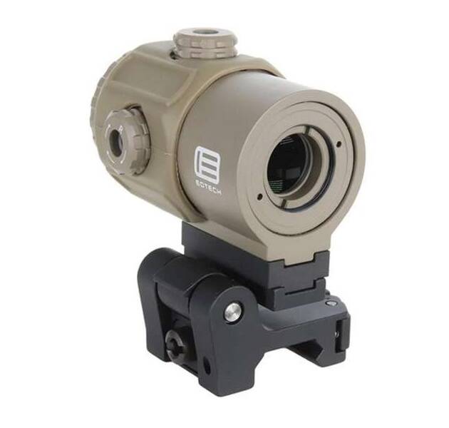 EO TECH EOTECH 3X MAG TAN W/STS MNT