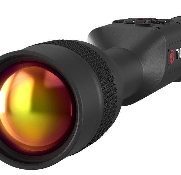 ATN THOR 5 THERMAL 4-32X SCOPE