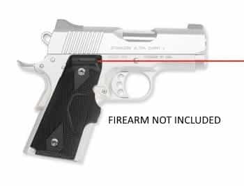 CRIMSON TRACE LASERGRIP 1911 OFF/DEF/CMPCT