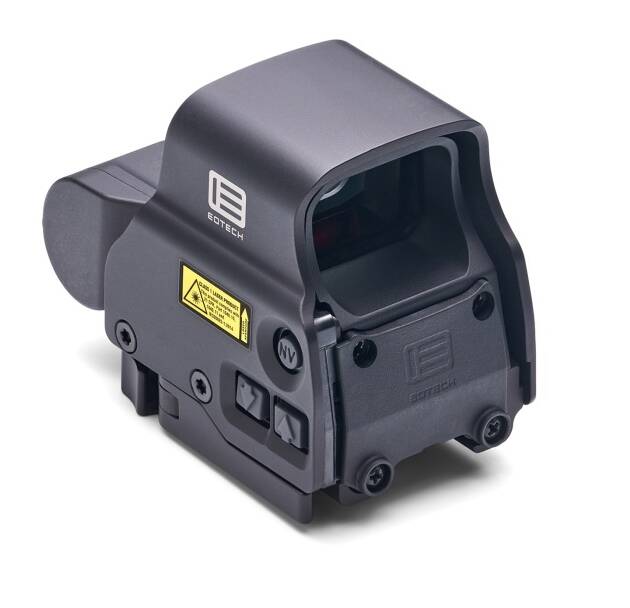 EO TECH EXPS3 DCR CR123 NV COMP SIDE
