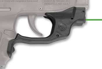 CRIMSON TRACE LASERGUARD BODYGUARD 380 GREEN
