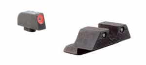 TRIJICON 3 DOT HD NS GLOCK 9MM/40SW/380