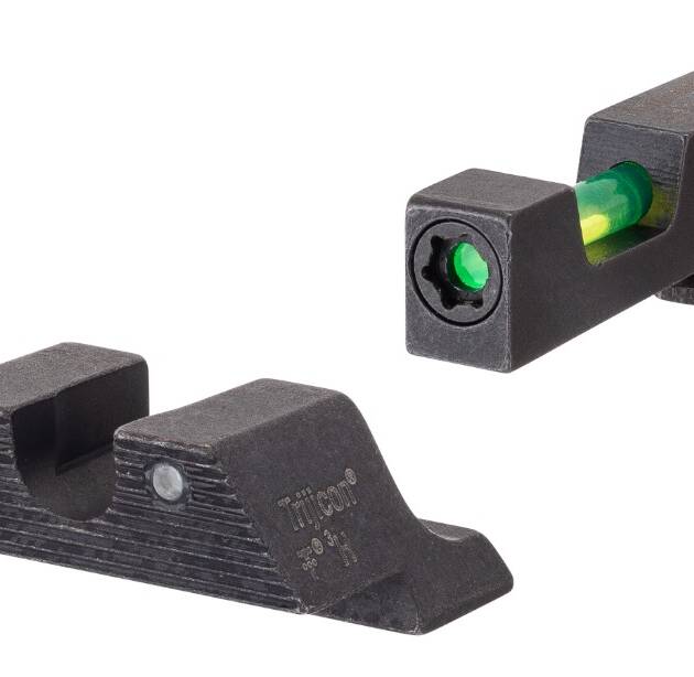 TRIJICON DI NIGHT SIGHT SET GLK STD