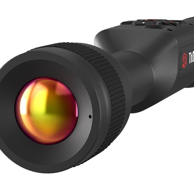 ATN THOR 5 THERMAL 5-20X SCOPE