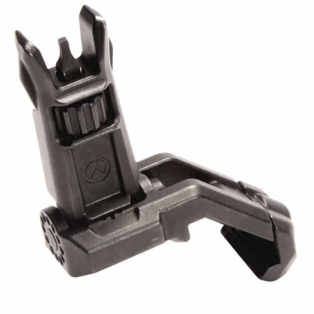 MAGPUL MBUS PRO OFFSET FRNT SIGHT BLK