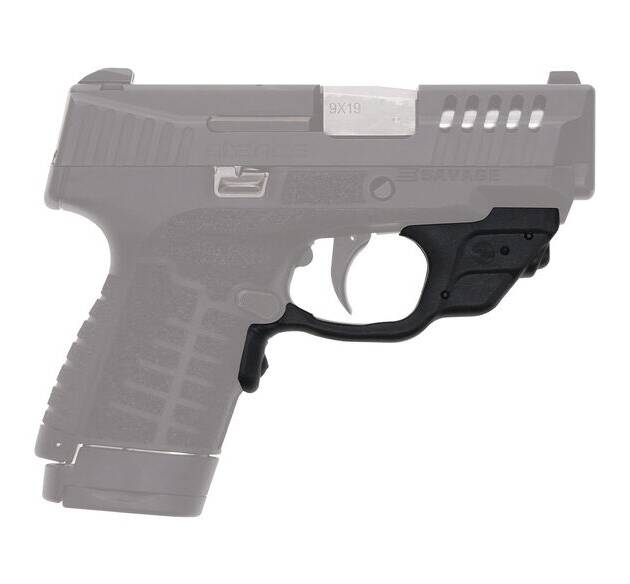 CRIMSON TRACE LASERGUARD SAVAGE STANCE RED