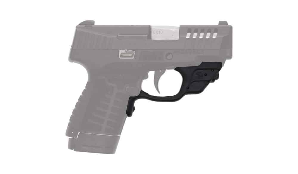 CRIMSON TRACE LASERGUARD SAVAGE STANCE RED