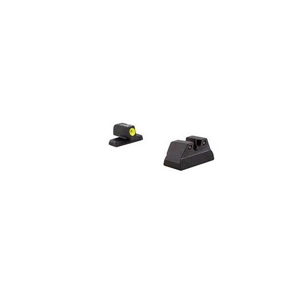 TRIJICON 3 DOT HD NS YELLOW HK USP