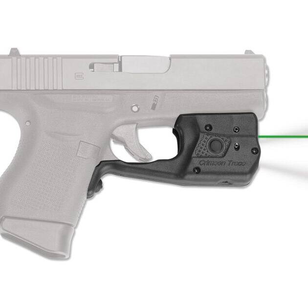 CRIMSON TRACE LASERGUARD PRO LL-803G GLK 42