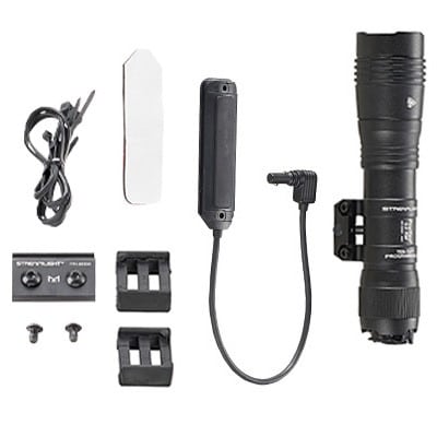 STREAMLIGHT PROTAC 2.0 RAIL 2000LM BLK KIT