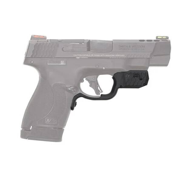 CRIMSON TRACE LASERGUARD S&W SHIELD PLUS RED