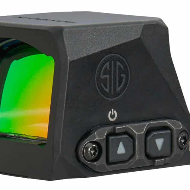 SIG SAUER ROMEO-X CMPT PRO 3MOA ENCL BLK