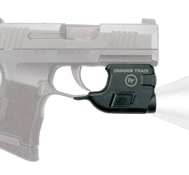 CRIMSON TRACE LIGHTGUARD LTG-772 SIG P365