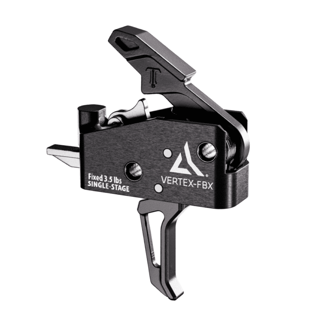RADIAN WEAPONS VERTEX-FBX TRIGGER AR15 BLACK