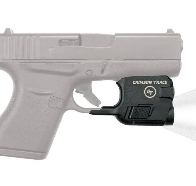 CRIMSON TRACE LIGHTGUARD GLOCK 42/43