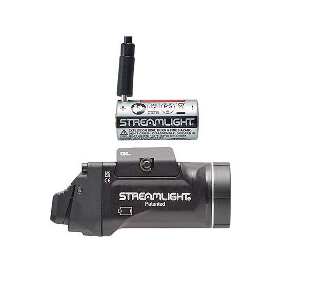 STREAMLIGHT TLR-7 HL-X SUB USB 1913 BLK