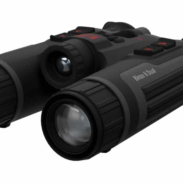ATN BINOX 6 DUAL 3-24X THERM/NIGHT