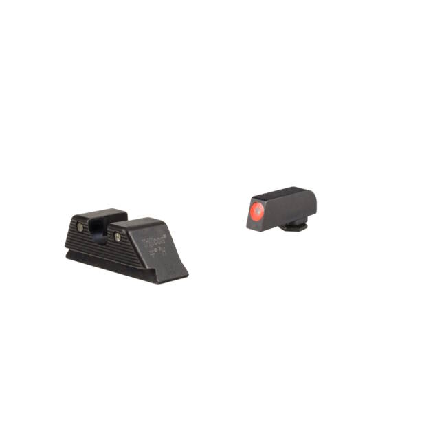 TRIJICON 3DOT HD NS GLK MOS 9MM/40SW OR