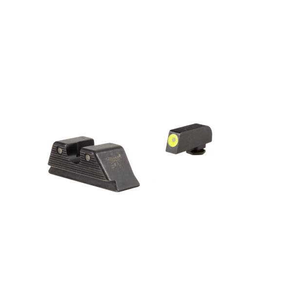 TRIJICON 3DOT HD NS GLK MOS 9MM/40SW YW